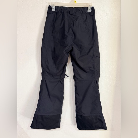The North Face Women's Black Freedom Insulated DryVent Pants size XS - Picture 5 of 13